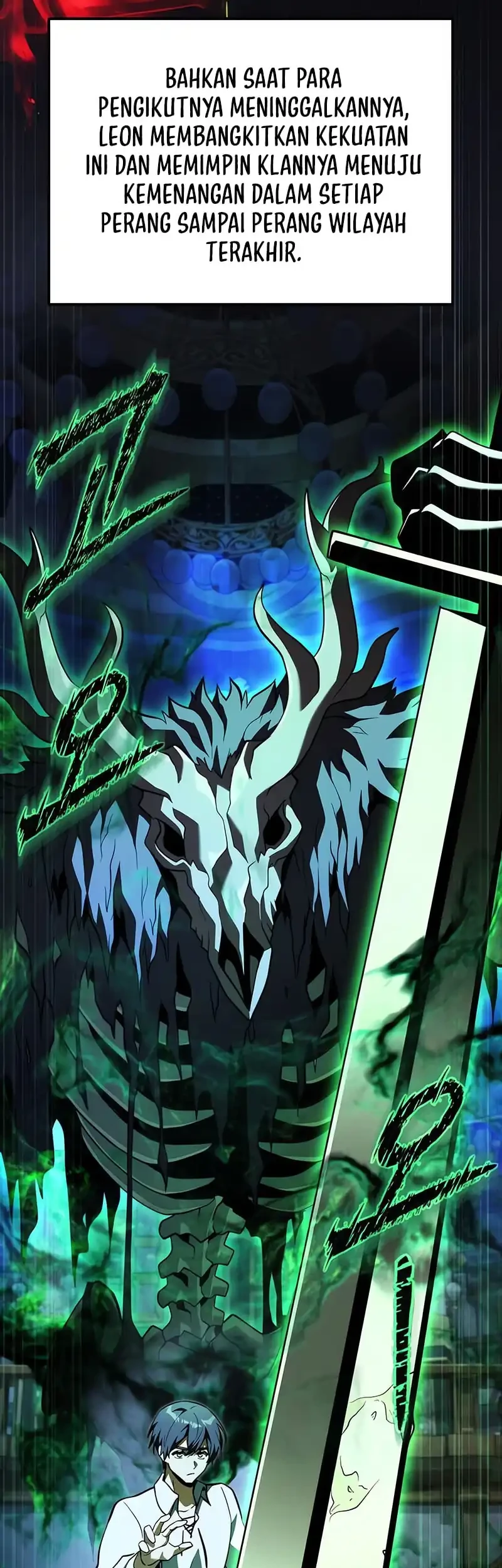 terminally ill genius dark knight chapter 115 - Page 43